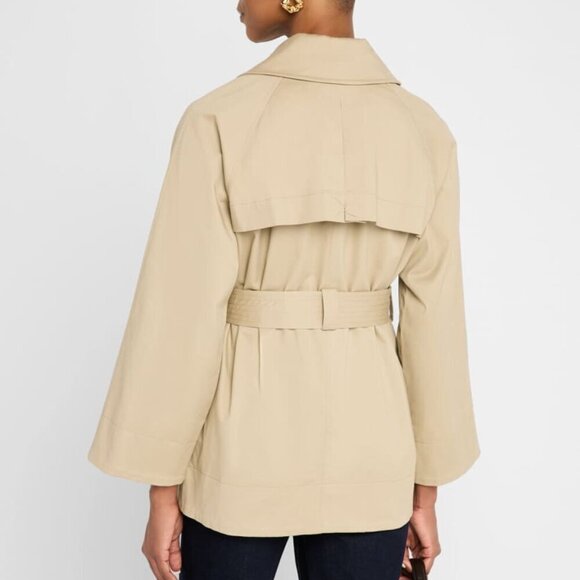 Rails Lucien Trench Coat - Picture 13 of 15